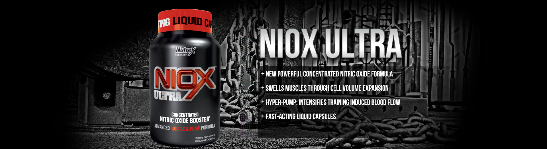 Niox - Nutrex