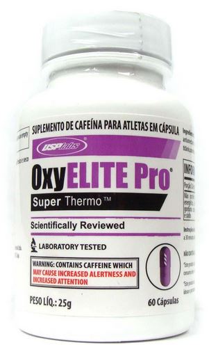 Oxyelite PRO Nacional