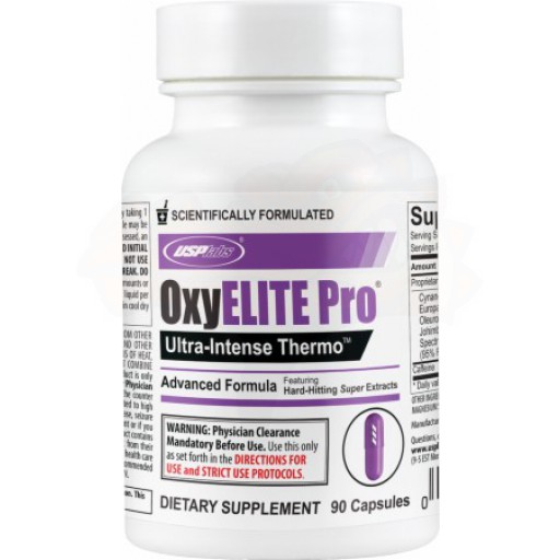 Oxyelite PRO Advanced Formula