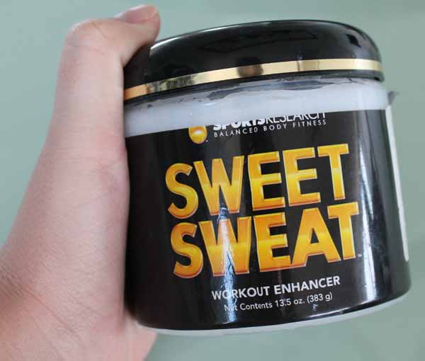 Termogênico Sweet Sweat