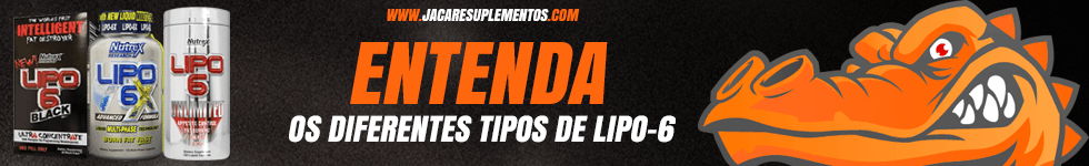 Entenda os diferente tipos de Lipo 6