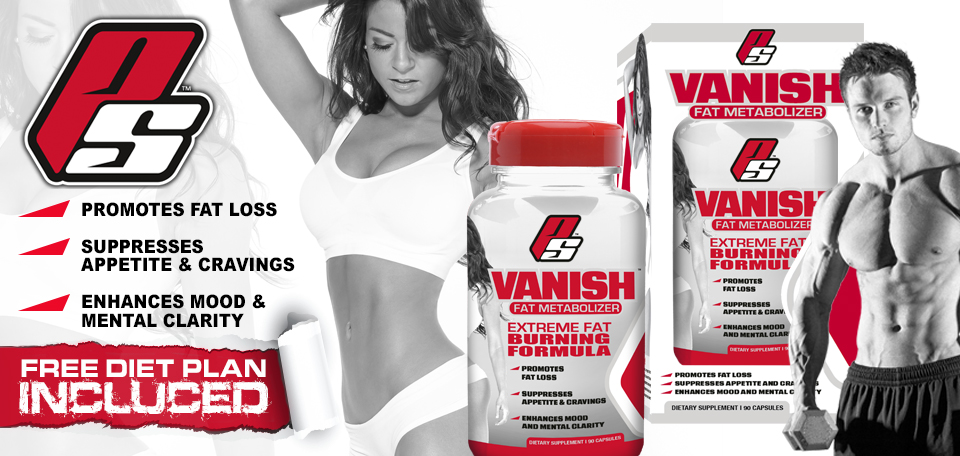 Vanish Pro Supps Banner Vanish Pro Supps Banner