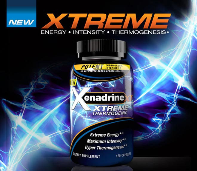 Xenadrine Termogênico Xenadrine Termogênico