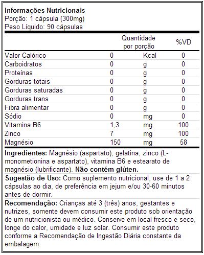 ZMA PRO - Universal